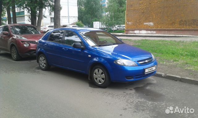 Chevrolet Lacetti 1.6 МТ, 2010, 121 000 км