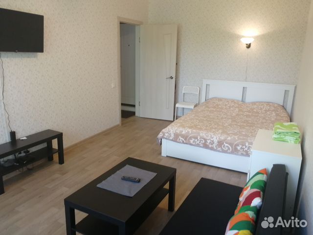 1-к квартира, 31 м², 4/5 эт. 1-к квартира, 31 м², 4/5 эт.
