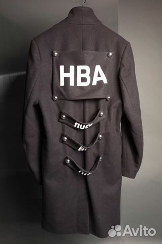 Пальто Hood by Air Пальто Hood by Air