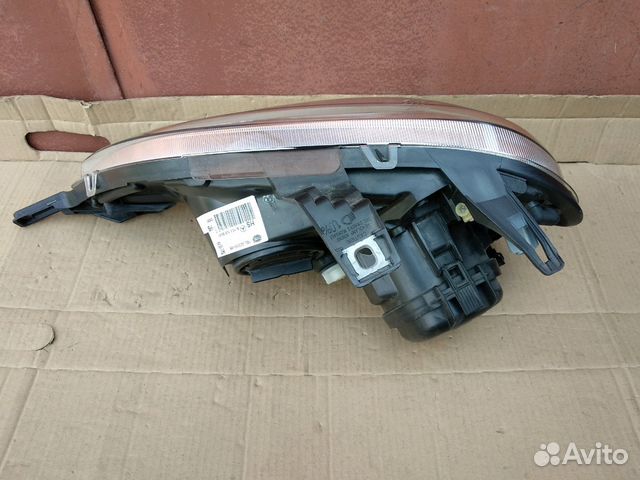 Фара Mercedes ML W163 правая оригинал
