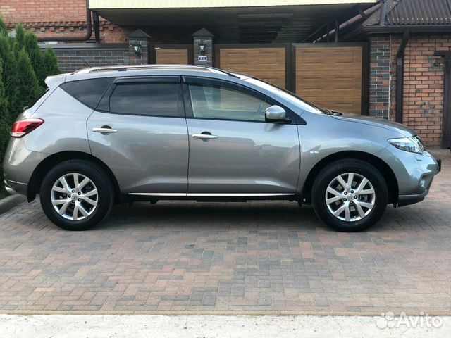 Nissan Murano 3.5 CVT, 2013, 56 233 км