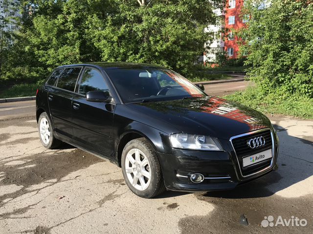 Audi A3 1.4 AMT, 2011, 99 900 км