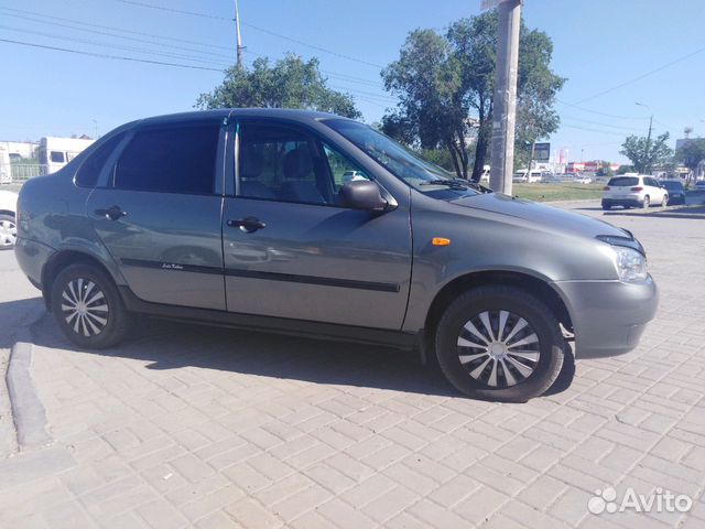 LADA Kalina 1.6 МТ, 2008, 154 000 км