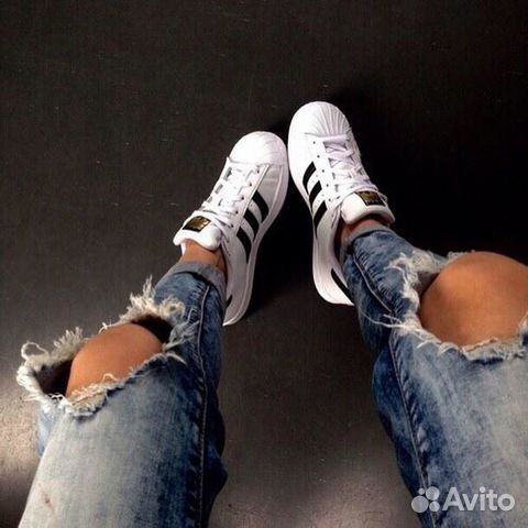 Кроссовки Adidas Superstar