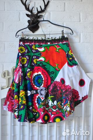 Desigual юбка Desigual юбка
