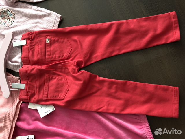 Новая Одежда Zara gap hm Karl lagerfeld 1-2-3 года