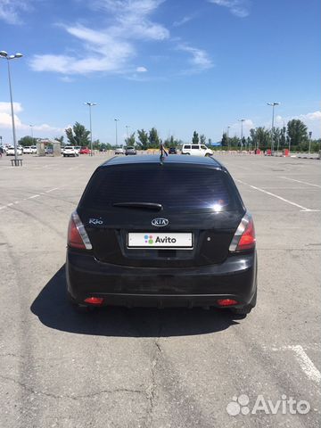 KIA Rio 1.4 МТ, 2010, 174 000 км