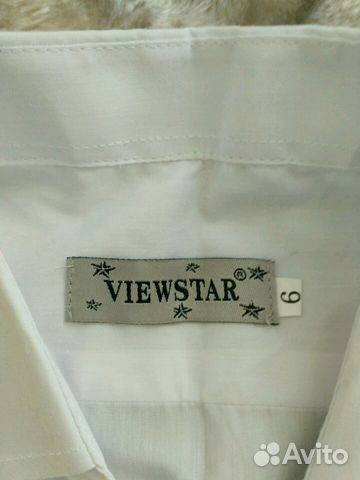 Рубашка новая