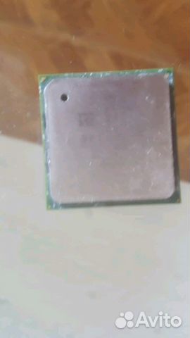 Проц intel celeron d