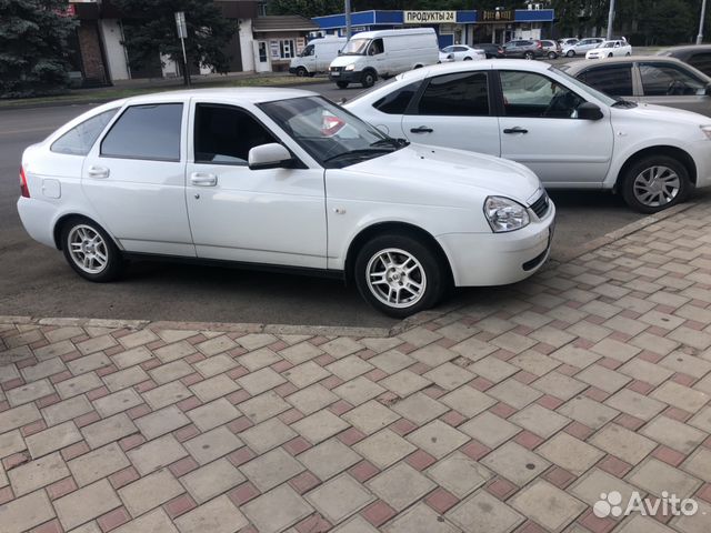 LADA Priora 1.6 МТ, 2009, 175 000 км