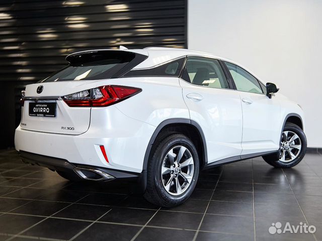 Lexus RX 2.0 AT, 2019, 7 км