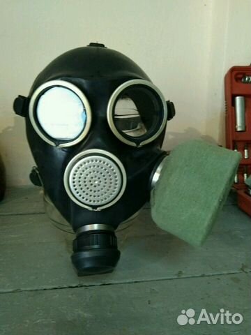 Противогаз гп-7 Противогаз гп-7