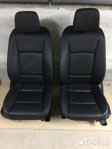 Сиденья BMW F10 Сиденья BMW F10