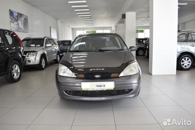 Ford Focus 1.6 AT, 2003, 119 952 км