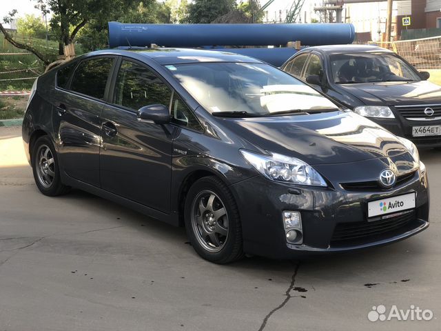 Toyota Prius 1.8 AT, 2009, 170 000 км