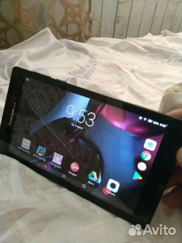 Lenovo Tab2 A7