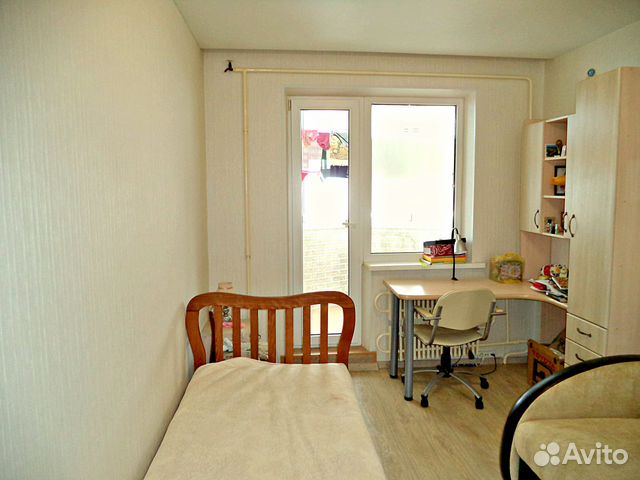 2-к квартира, 51.9 м², 9/9 эт.