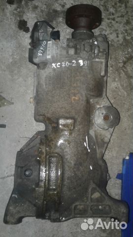 Редуктор заднего моста 6520113690 Volvo Редуктор заднего моста 6520113690 Volvo