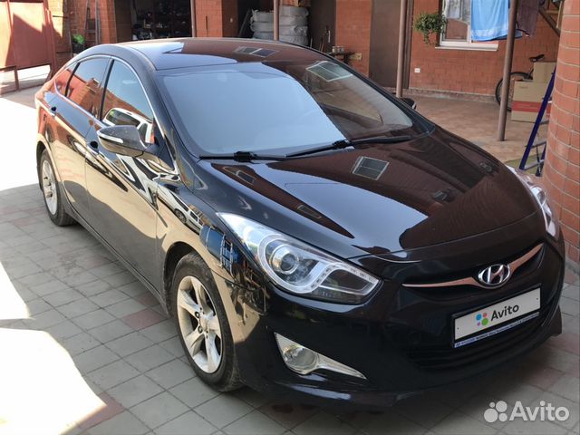 Hyundai i40 2.0 МТ, 2013, 96 000 км