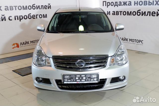 Nissan Almera 1.6 МТ, 2016, 28 000 км