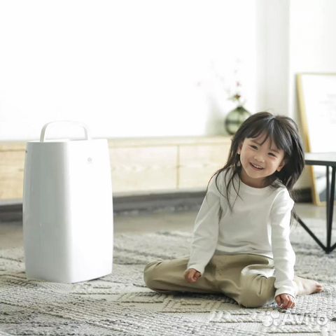 Осушитель воздуха Xiaomi New Widetech Dehumidifier
