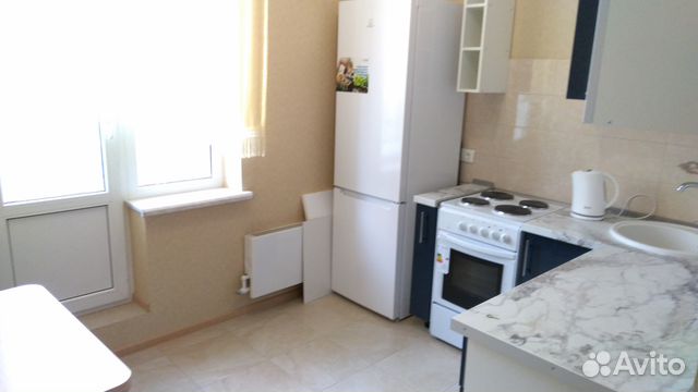 1-к квартира, 40 м², 5/20 эт.