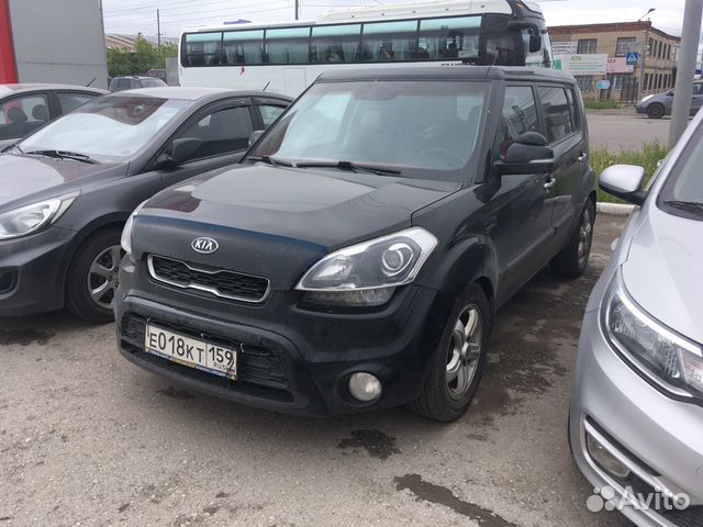 KIA Soul 1.6 AT, 2012, 140 000 км