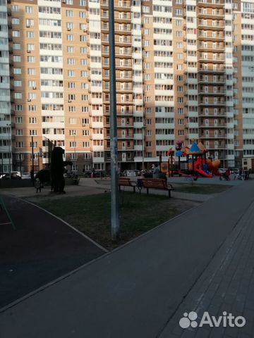 1-к квартира, 40 м², 10/17 эт. 1-к квартира, 40 м², 10/17 эт.