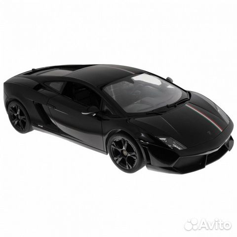 Машина р/у Rastar Lamborghini Gallardo 44см, 52700 Машина р/у Rastar Lamborghini Gallardo 44см, 52700