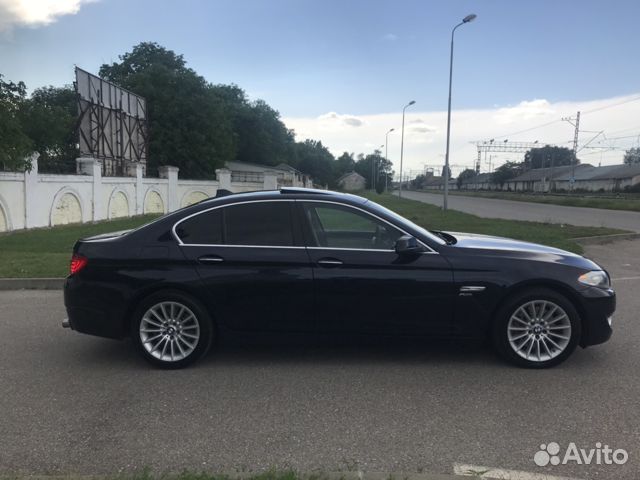 BMW 5 серия 3.0 AT, 2011, 173 000 км