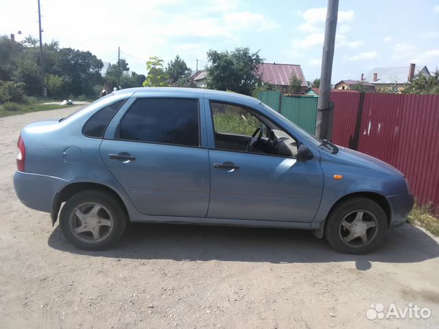 LADA Kalina 1.6 МТ, 2007, 219 000 км