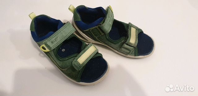 Сандали ecco biom Сандали ecco biom