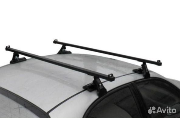Багажник на крышу Suzuki Baleno / Сузуки Балено