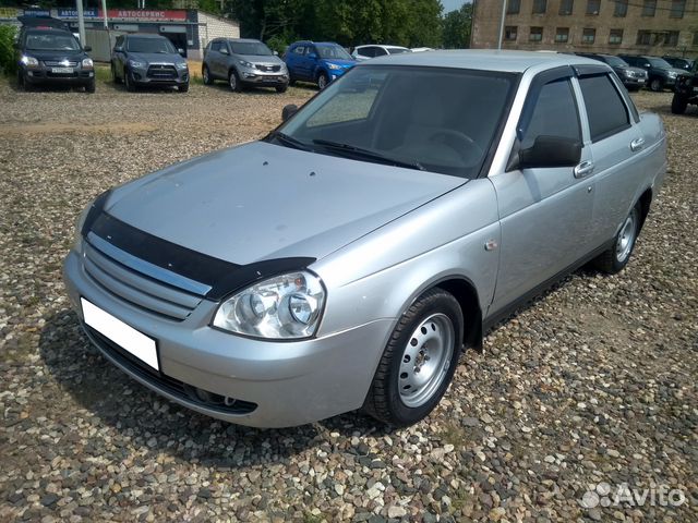 LADA Priora 1.6 МТ, 2008, 98 000 км