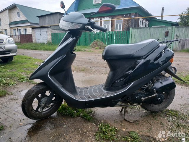 Honda dio af27