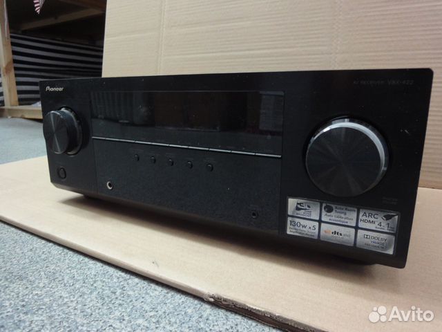 Ресивер Pioneer VSX-422-K