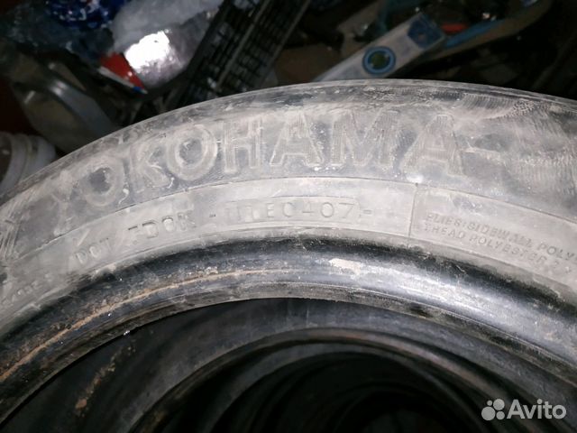 Шины yokohama 205/55 r16