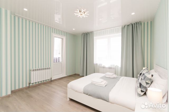 2-к квартира, 60 м², 15/25 эт. 2-к квартира, 60 м², 15/25 эт.