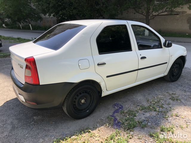 Renault Logan 1.4 МТ, 2012, 440 000 км