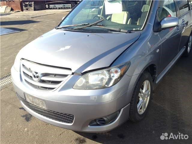 Дверь капот фара бампер Mazda MPV 1999-2005 Дверь капот фара бампер Mazda MPV 1999-2005