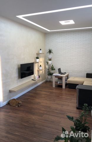 2-к квартира, 60 м², 15/19 эт.