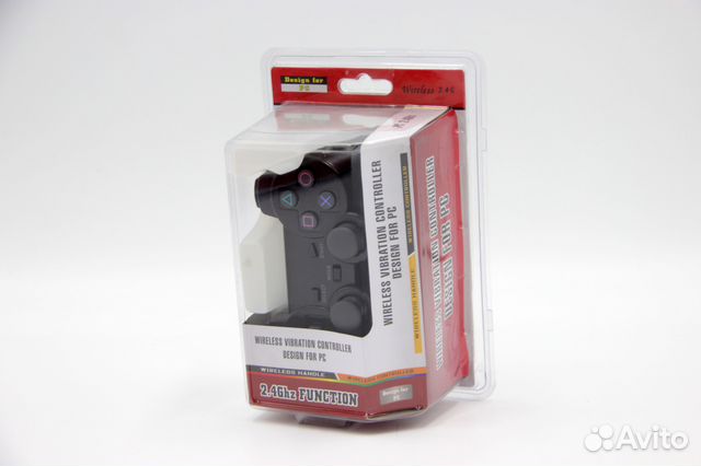 Беспроводной геймпад для компьютера Беспроводной геймпад для компьютера