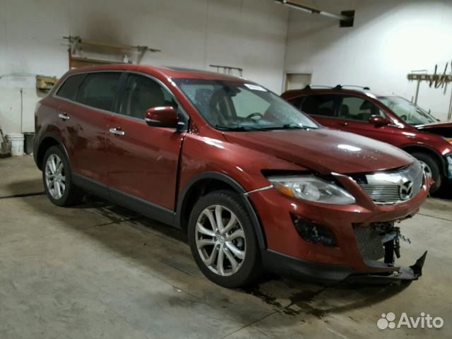 Запчасти бу для Mazda Мазда CX9 c2007-2016 разбор