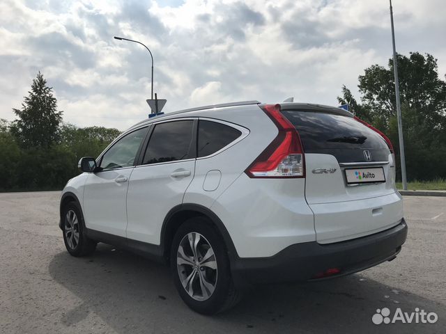 Honda CR-V 2.0 AT, 2013, 119 000 км