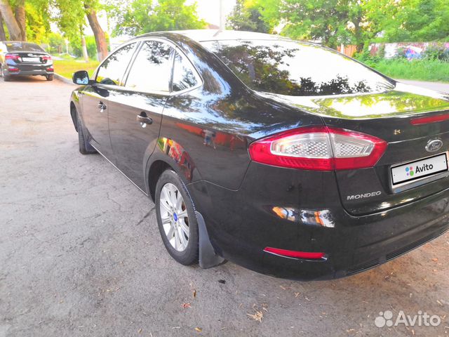 Ford Mondeo 2.0 МТ, 2012, 160 000 км