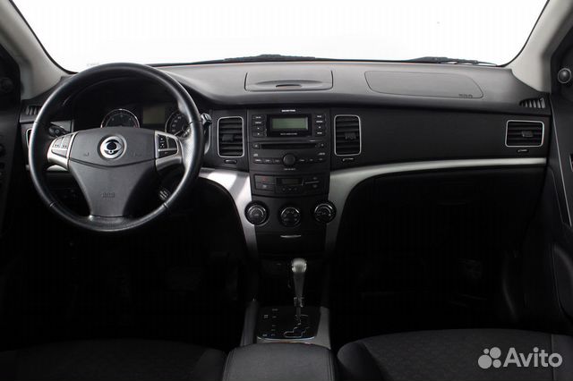 SsangYong Actyon 2.0 AT, 2011, 136 000 км