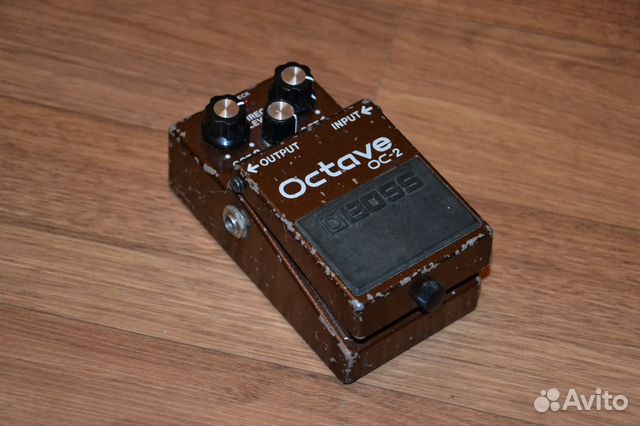 Boss Octave OC-2 (Made in Taiwan)