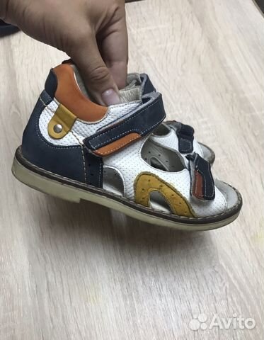 Ортопедические сандали minimen, bebetom, слипоны-т Ортопедические сандали minimen, bebetom, слипоны-т