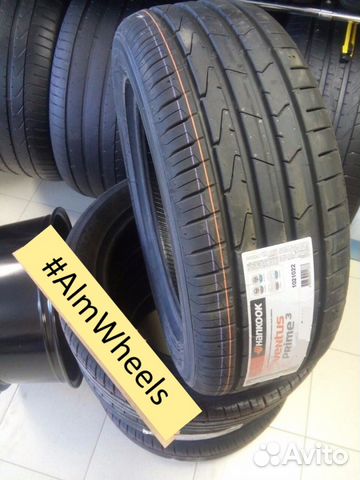 Hankook 245/45 R18 96W Ventus Prime 3 K125