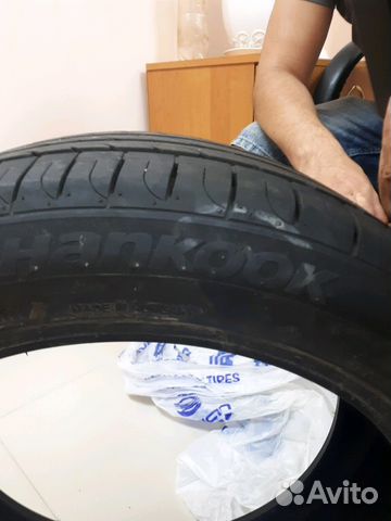 Шина Hankook Ventus Prime 225/45/r17 91v